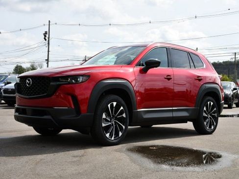 New 2026 MAZDA CX-50 2.5 Hybrid w/ Premium Plus Pkg AWD/4WD image 3