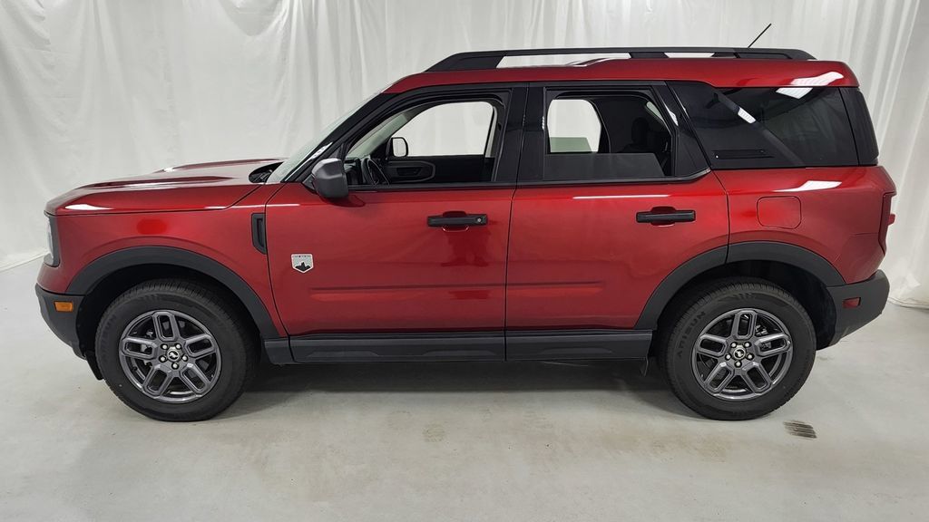 Used 2025 Ford Bronco Sport Big Bend AWD/4WD image 6