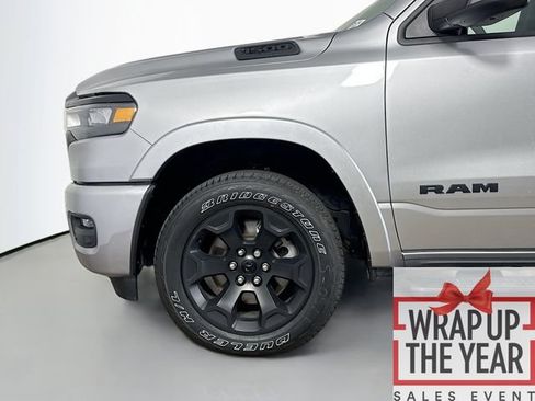 Used 2025 RAM 1500 Big Horn image 29