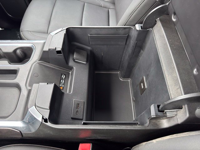 Certified 2024 Chevrolet Silverado 1500 LTZ AWD/4WD image 19