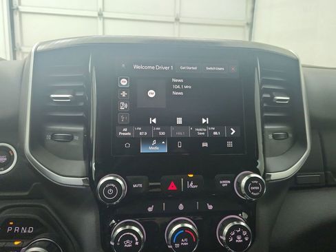 New 2026 RAM 1500 Big Horn AWD/4WD image 24