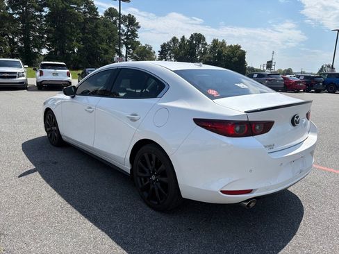 Used 2023 MAZDA MAZDA3 2.5 Turbo Sedan w/Premium Plus AWD/4WD image 7