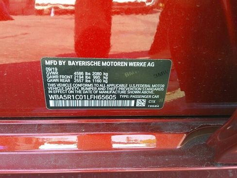 Used 2020 BMW 330i Sedan w/ Premium Package image 10