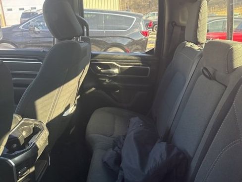Used 2021 RAM 1500 Big Horn image 14