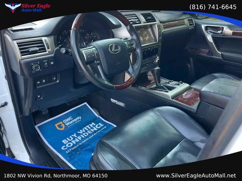 Used 2014 Lexus GX 460 Luxury AWD/4WD image 9