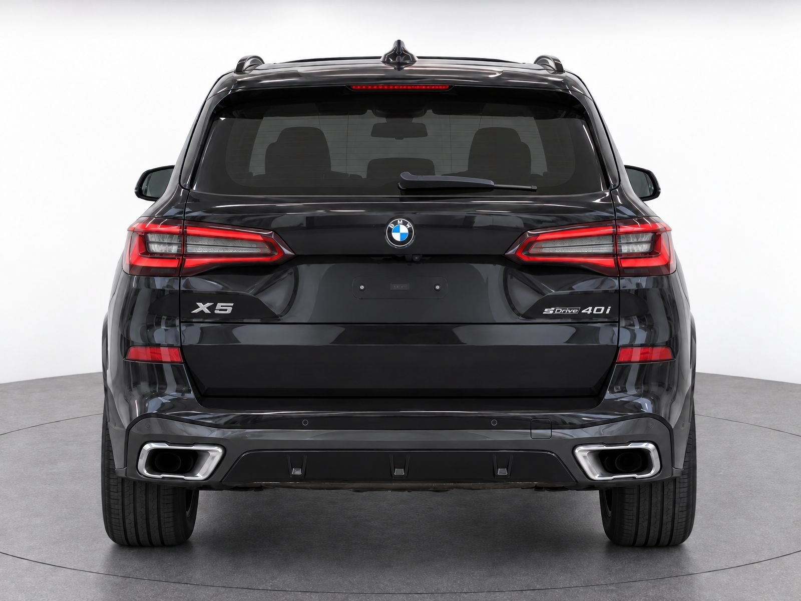 Certified 2023 BMW X5 sDrive40i w/ Executive Package RWD image 5