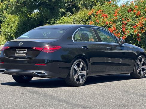 Certified 2026 Mercedes-Benz C 300 Sedan image 3