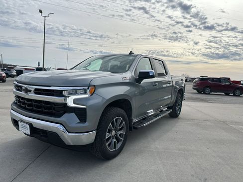 New 2026 Chevrolet Silverado 1500 LT image 5
