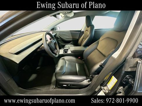 Used 2024 Tesla Model 3 Standard Range RWD image 22