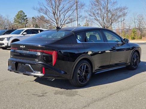 New 2026 Kia K4 GT-Line Turbo image 7