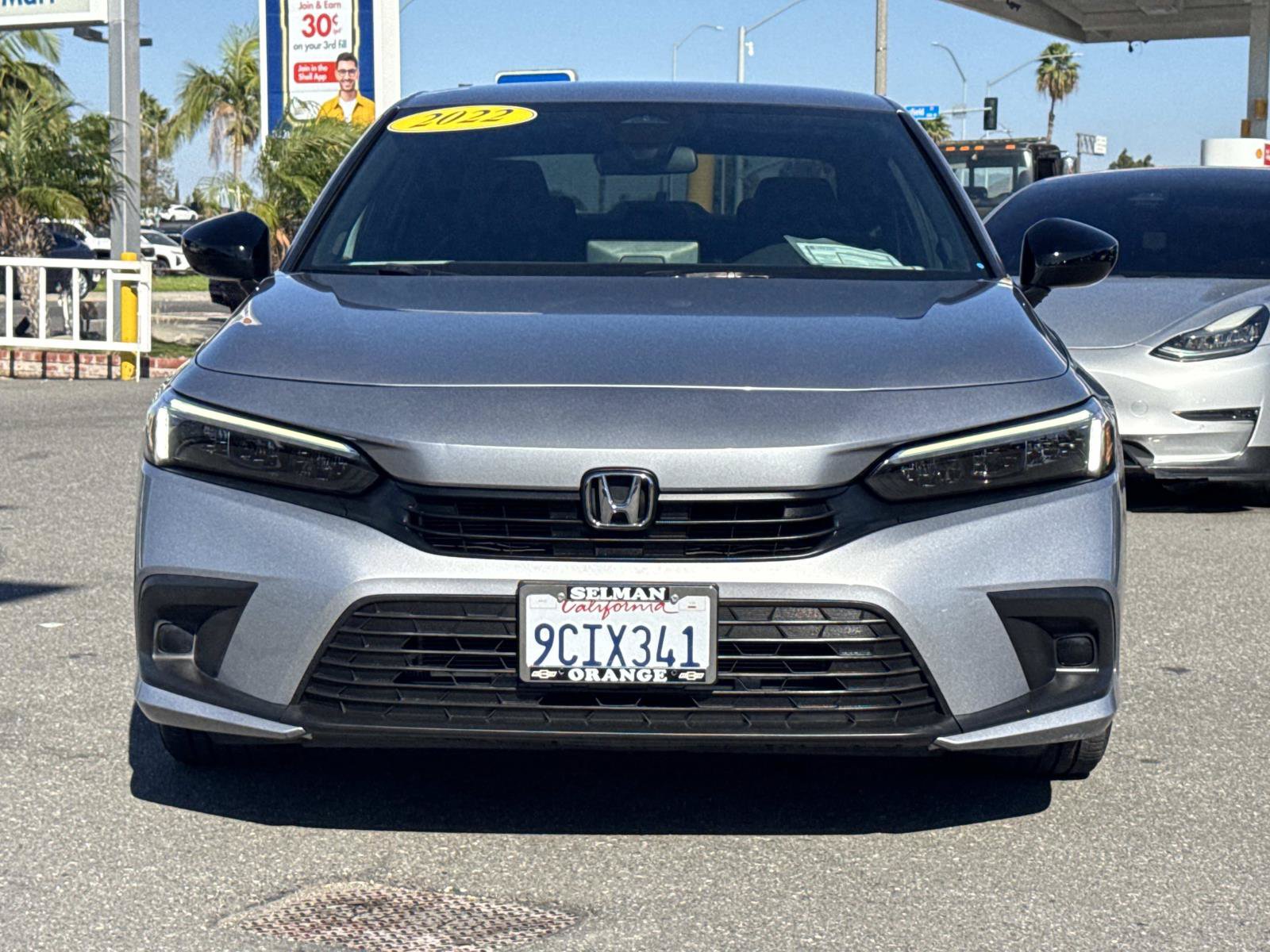 Used 2022 Honda Civic Sport image 2