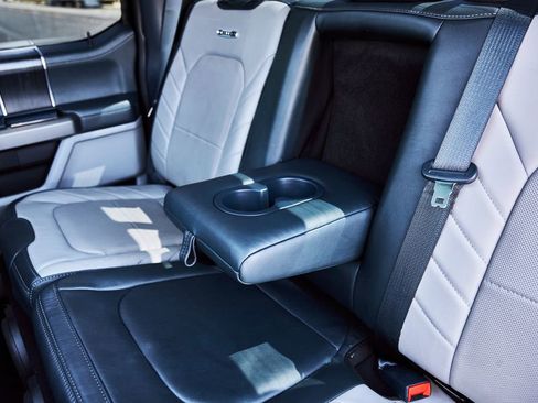 Used 2022 Ford F450 Limited w/ FX4 Off-Road Package AWD/4WD image 69