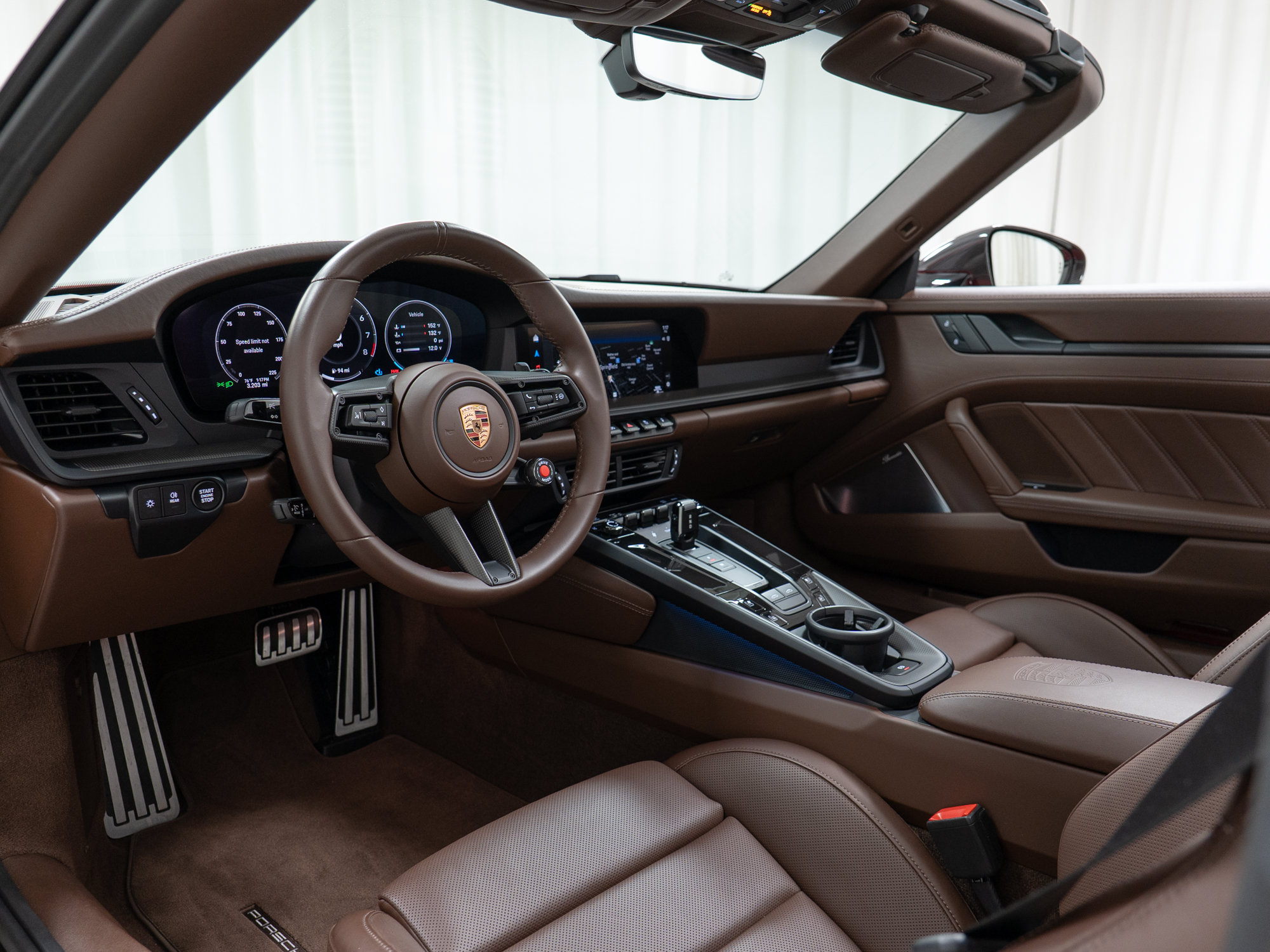 Certified 2026 Porsche 911 Targa 4S AWD/4WD image 17