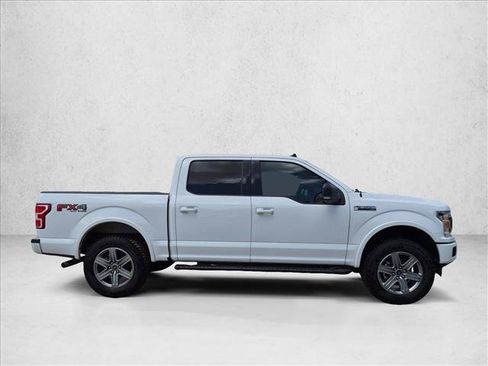 Used 2019 Ford F150 XLT w/ Equipment Group 302A Luxury AWD/4WD image 4