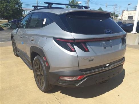 New 2024 Hyundai Tucson XRT AWD/4WD image 5