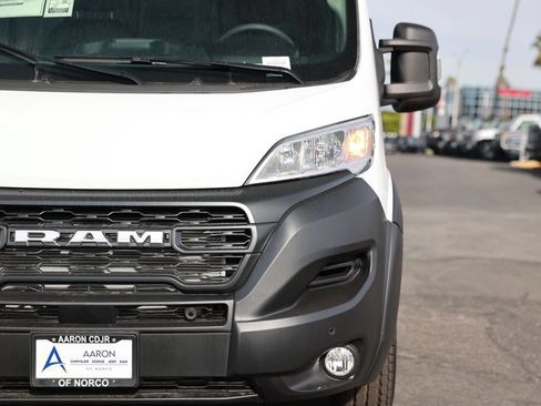 New 2026 RAM ProMaster 2500 w/ Safety Group FWD image 5