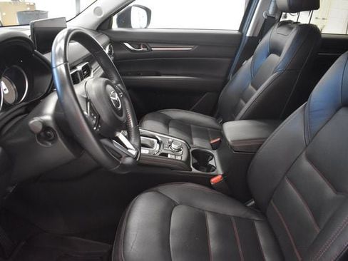 Used 2022 MAZDA CX-5 Carbon Edition AWD/4WD image 23