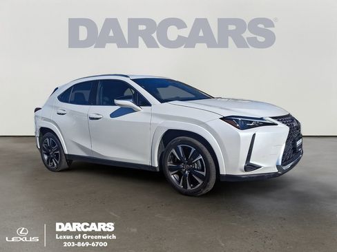 Used 2025 Lexus UX 300h AWD w/ Accessory Package (Z1) image 1