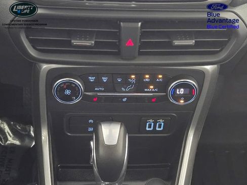 Certified 2020 Ford EcoSport SES AWD/4WD image 23