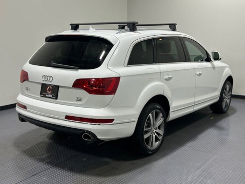 Used 2014 Audi Q7 TDI Premium Plus w/ Premium Plus Package image 5