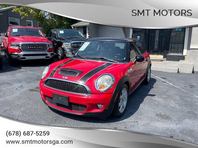Used 2010 MINI Cooper S