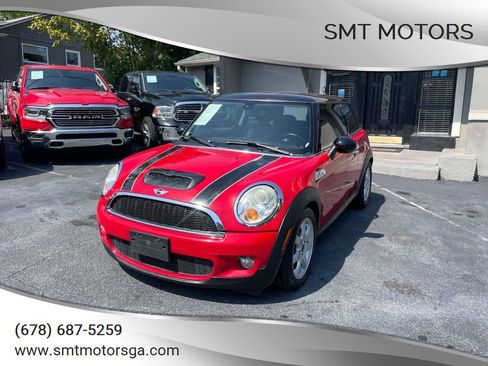 Used 2010 MINI Cooper S FWD image 1