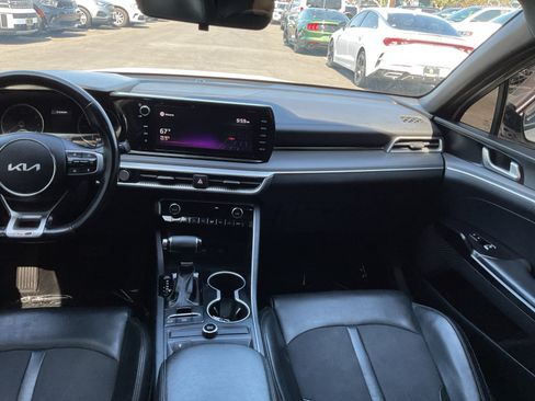 Used 2022 Kia K5 GT-Line w/ GT-Line FWD Premium Package image 13