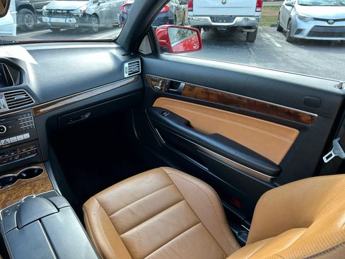 Used 2016 Mercedes-Benz E 400 Cabriolet image 34