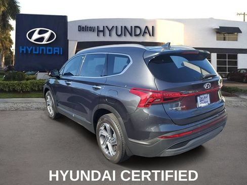 Certified 2023 Hyundai Santa Fe SEL FWD image 4