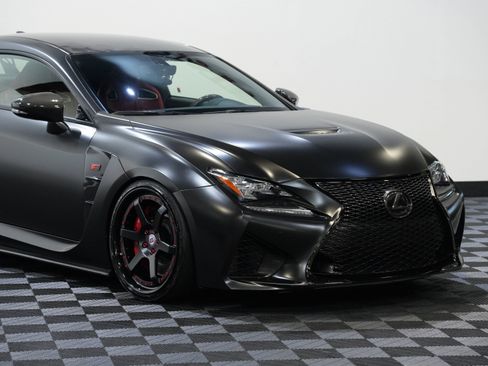 Used 2015 Lexus RC F image 10
