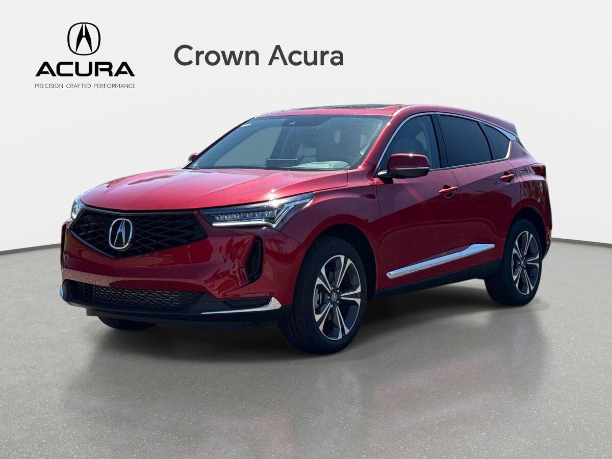 New 2026 Acura RDX w/ Technology Package AWD/4WD image 1