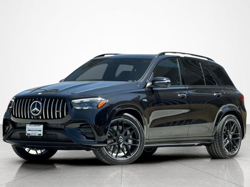 New 2026 Mercedes-Benz GLE 53 AMG 4MATIC image 1