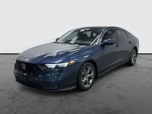 Used 2024 Honda Accord EX image 1