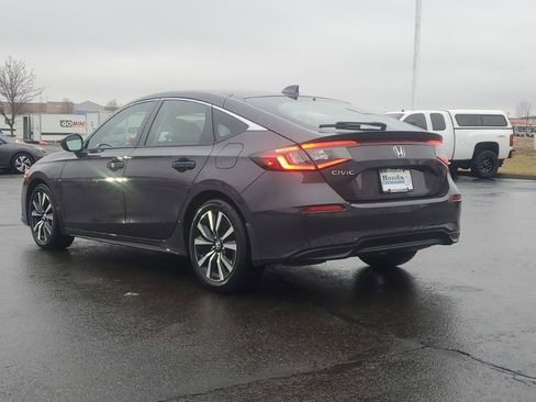 Used 2024 Honda Civic EX-L image 5
