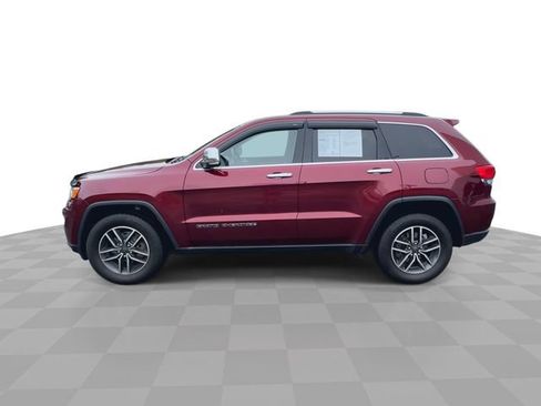 Used 2019 Jeep Grand Cherokee Limited w/ Trailer Tow Group IV AWD/4WD image 5