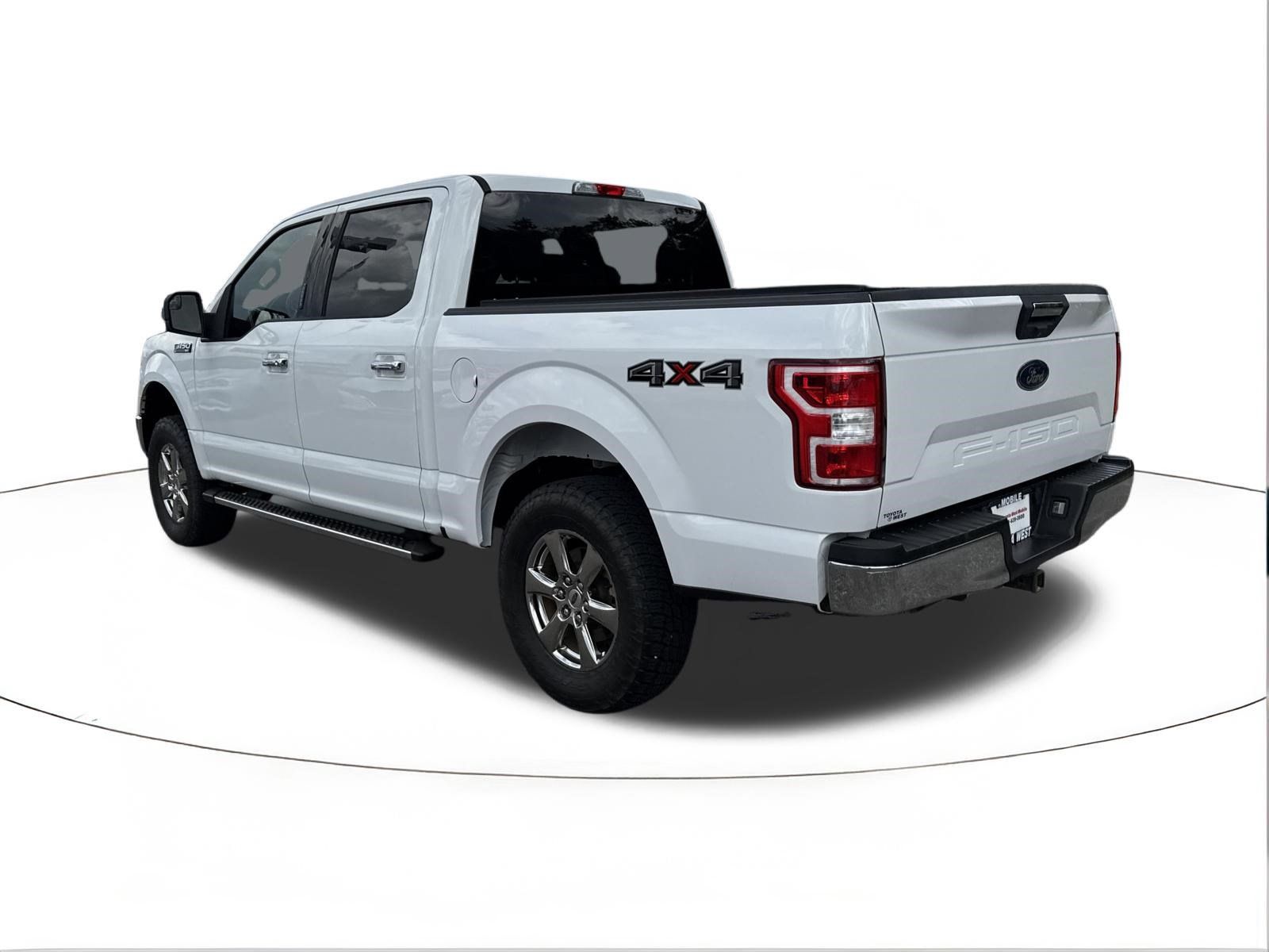 Used 2020 Ford F150 XLT w/ Equipment Group 302A Luxury AWD/4WD image 5