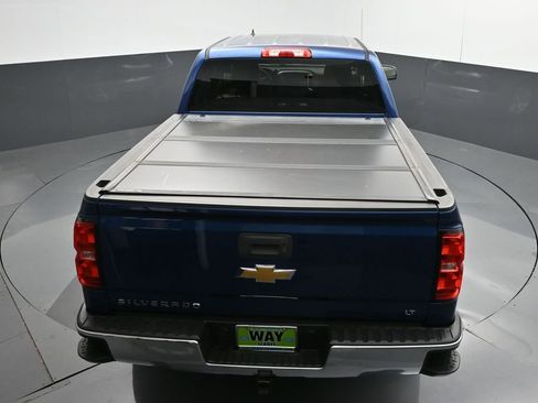 Used 2017 Chevrolet Silverado 1500 LT w/ All Star Edition image 38