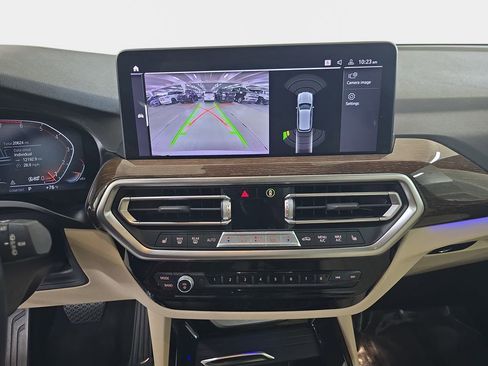 Certified 2022 BMW X3 sDrive30i w/ Premium Package 2 image 23