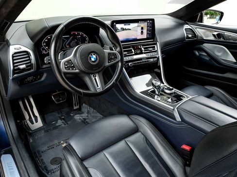 Used 2024 BMW M850i xDrive Coupe w/ M Carbon Exterior Package image 3