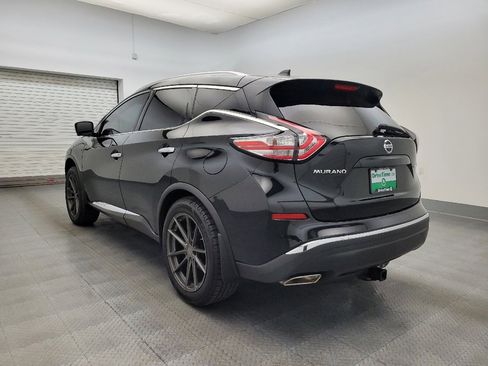 Used 2017 Nissan Murano Platinum w/ Platinum Technology Package image 5