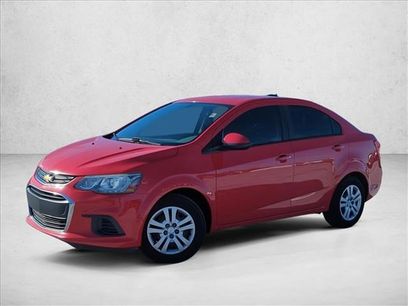 Used 2018 Chevrolet Sonic LS