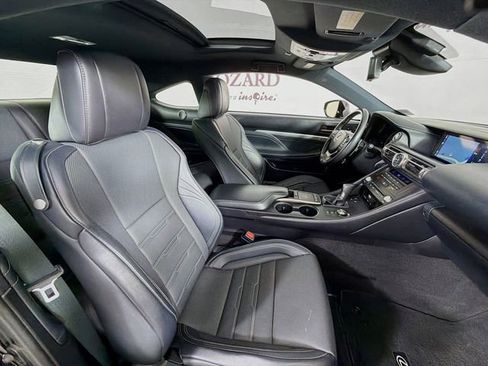 Used 2019 Lexus RC 350 F Sport w/ Accessory Package AWD/4WD image 32