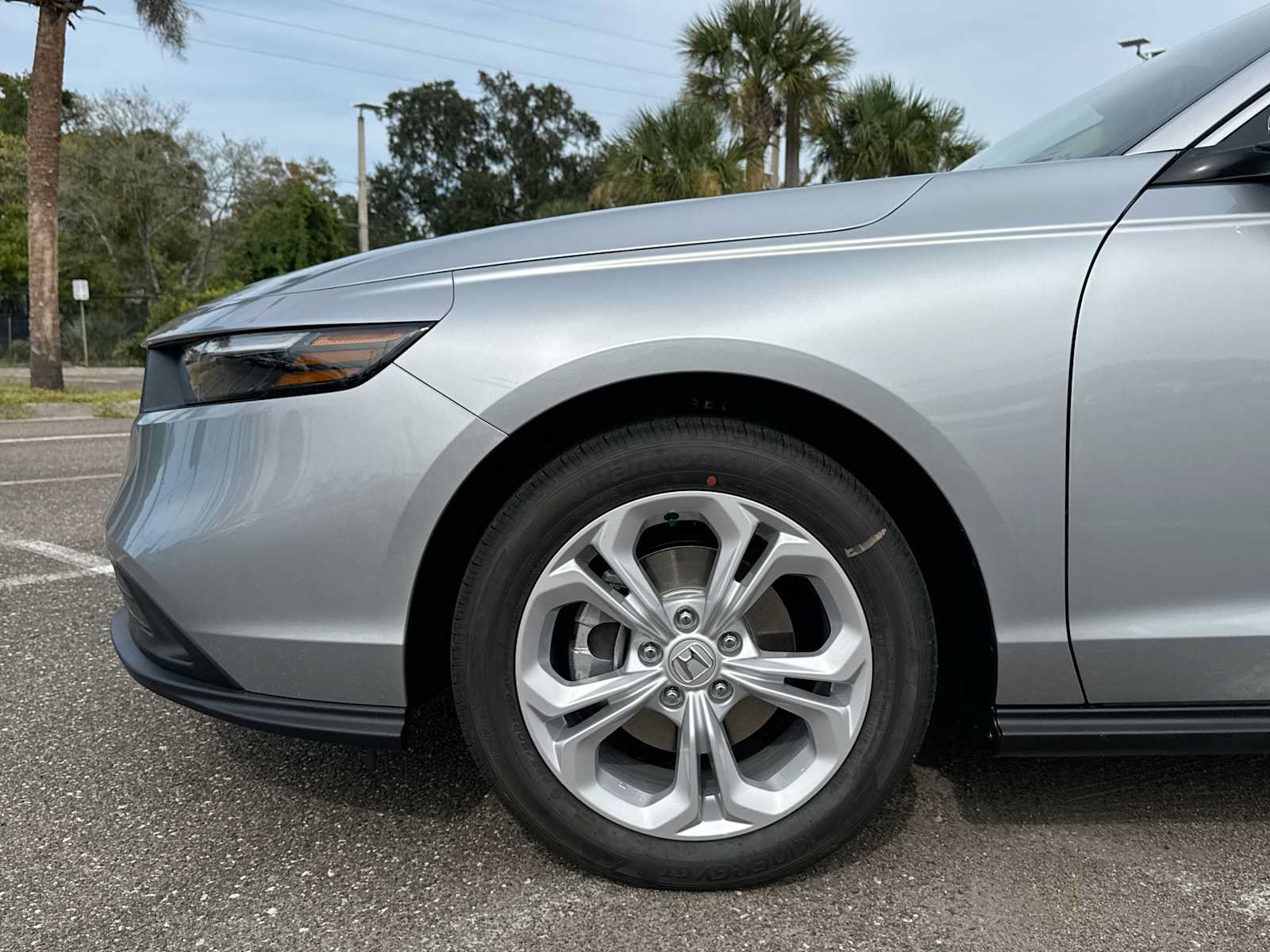 New 2026 Honda Accord LX image 18