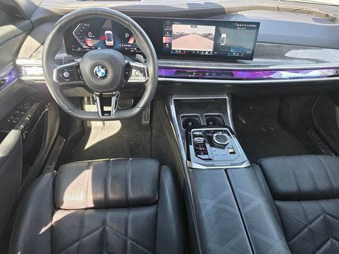 Certified 2023 BMW 760i xDrive AWD/4WD image 11