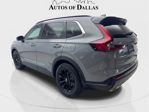 Used 2025 Honda CR-V Sport image 9