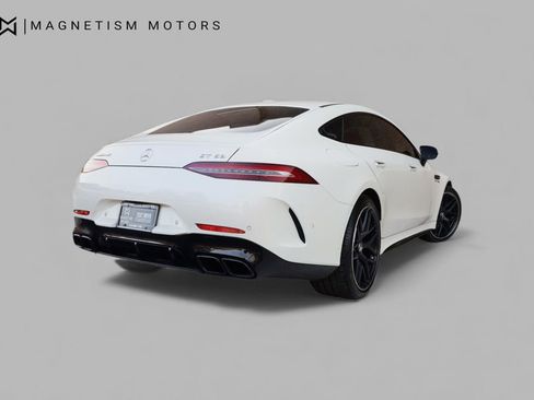 Used 2019 Mercedes-Benz AMG GT 63 image 9