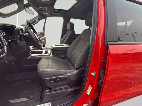 Used 2020 Chevrolet Silverado 1500 LT Trail Boss AWD/4WD image 31