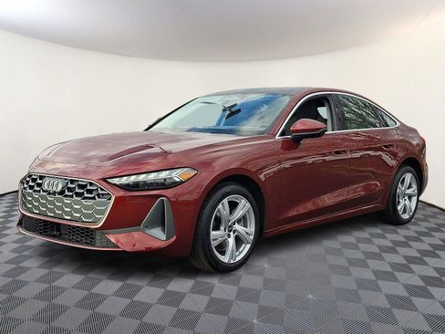 Certified 2025 Audi A5 2.0T Premium Plus w/ Premium Plus image 3