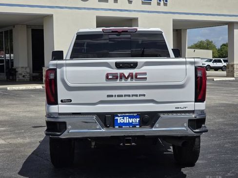 Used 2024 GMC Sierra 2500 SLT w/ Texas SLT Premium Package AWD/4WD image 6