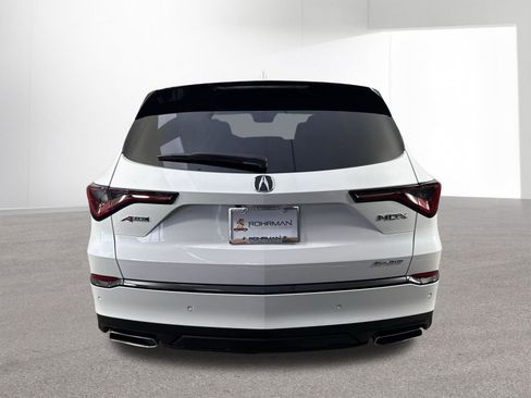 Used 2023 Acura MDX A-Spec image 33